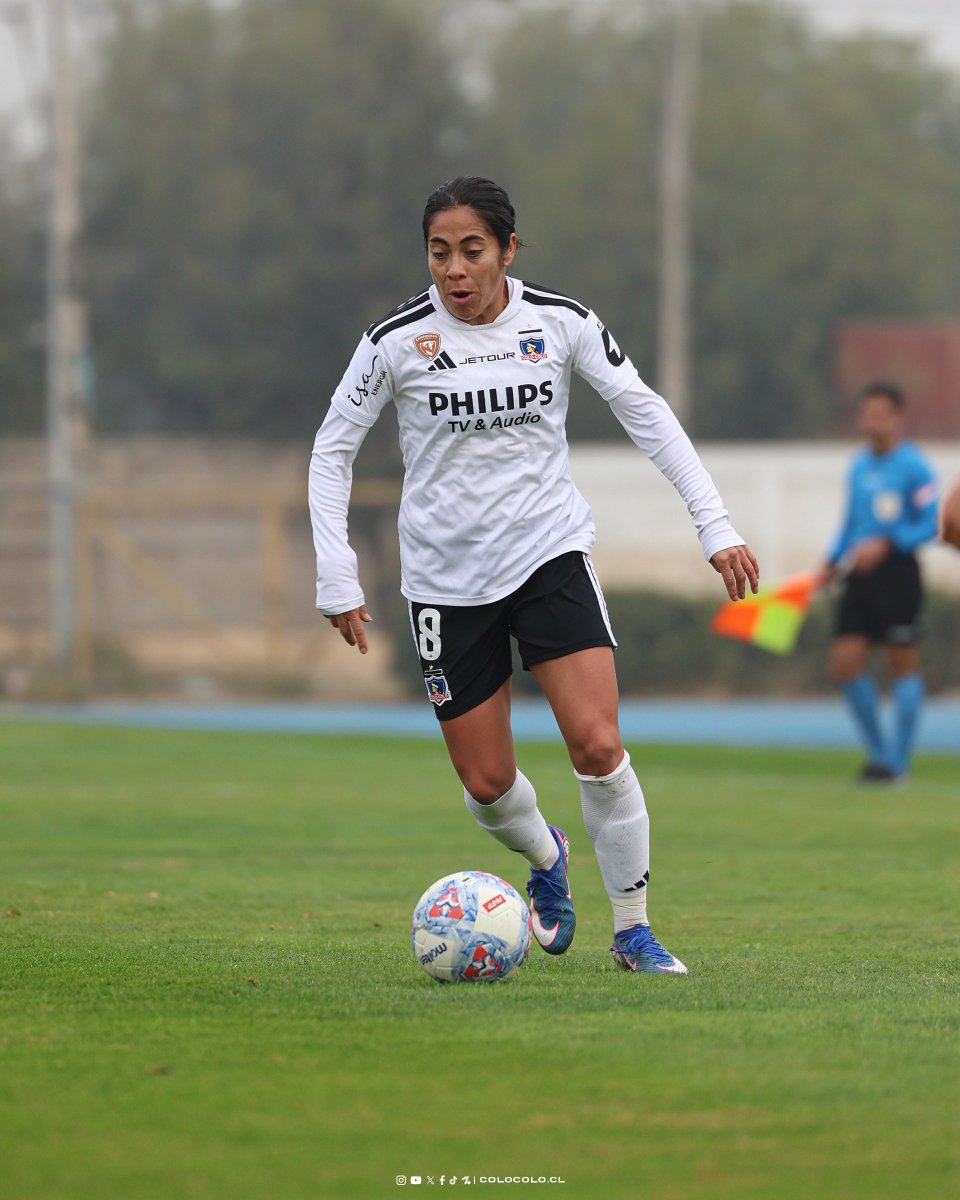 Colo-Colo Femenino tweet media