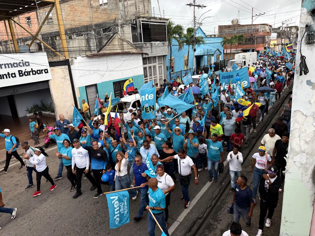Vente Delta Amacuro tweet media