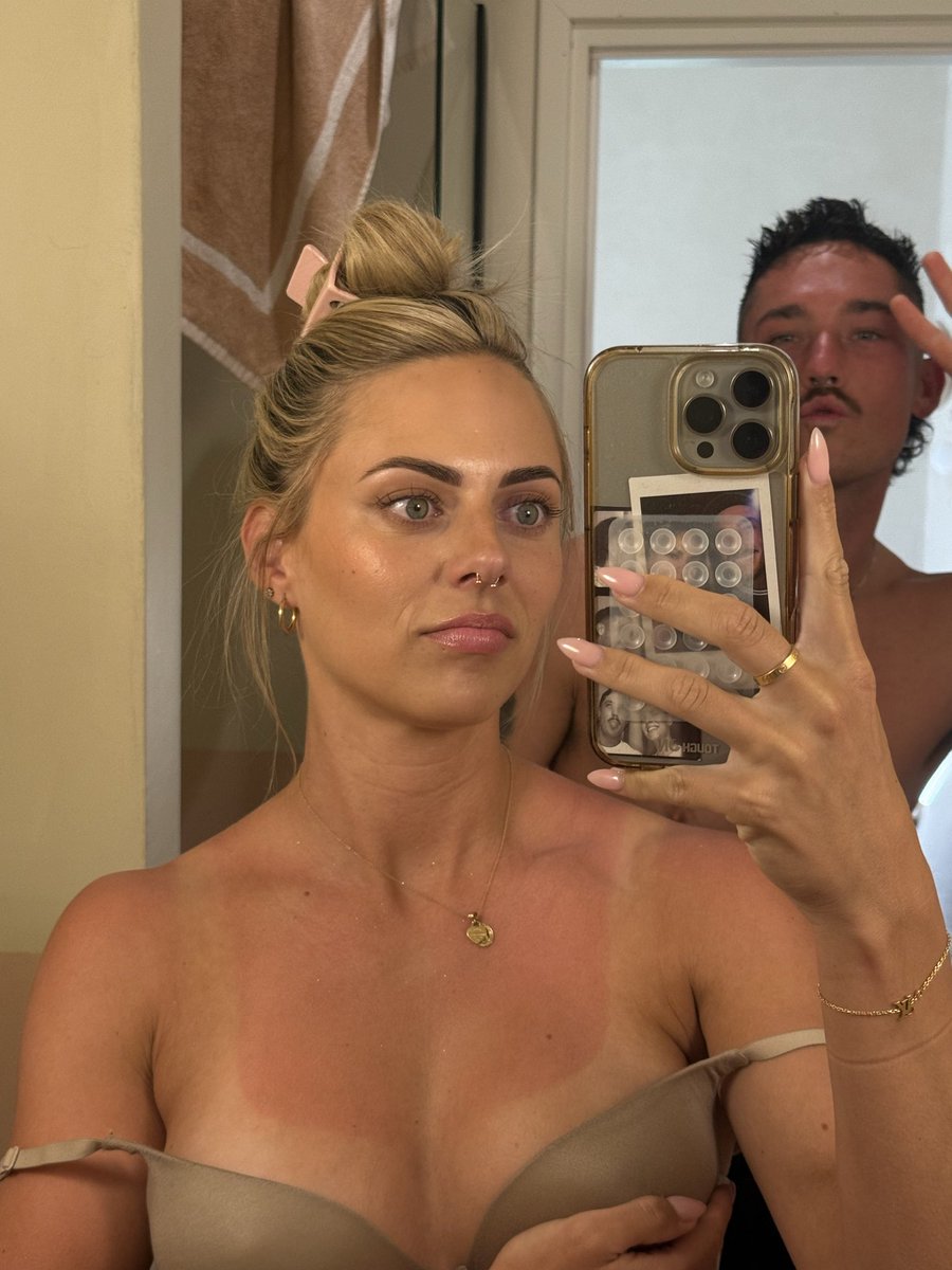 Jake and Maddy Unfiltered tweet media