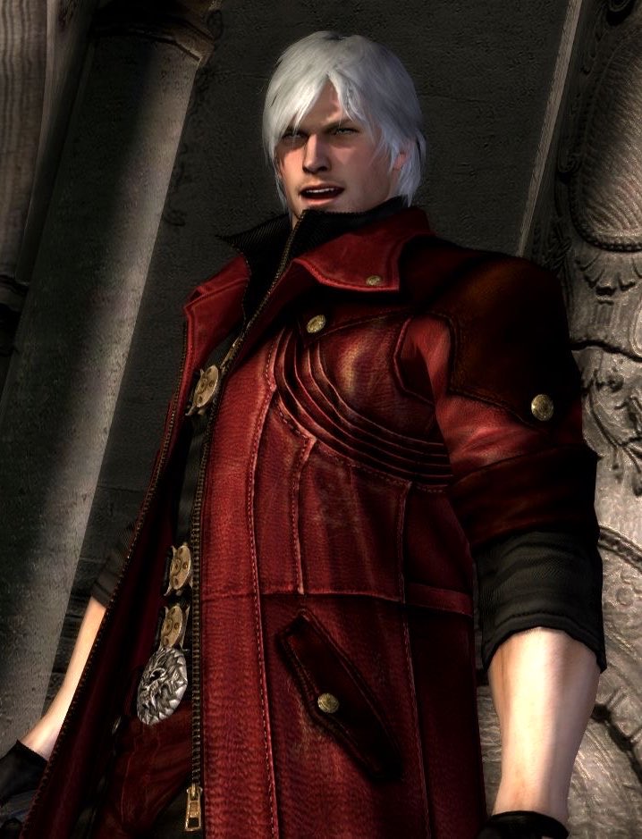 dante dmc #1 fan tweet media