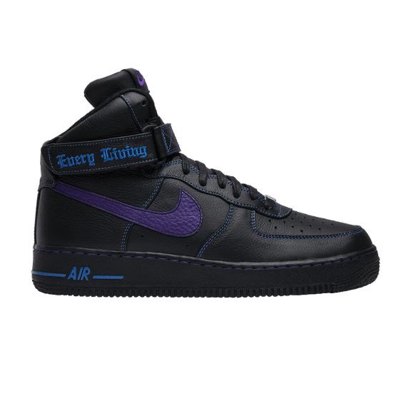 DodoFits's tweet photo. BruceDropEmOff wearing Vlone Air Force 1 High https://t.co/ToWd3oWXwM