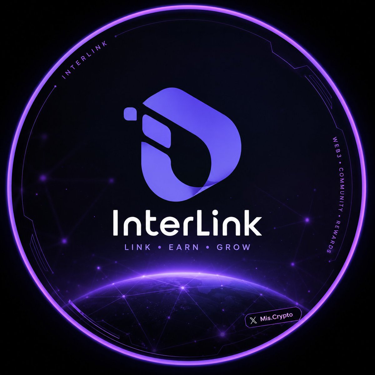 moh239643's tweet photo. Exploring the future of Web3 with @InterLink 🌐⚡
Excited to join the #InterLinkActiveBounty3 campaign and connect with the community 🚀

#InterLink #Web3 #Crypto #Airdrop #Blockchain #DeFi #NFTCommunity https://t.co/jwJOBDI8CQ