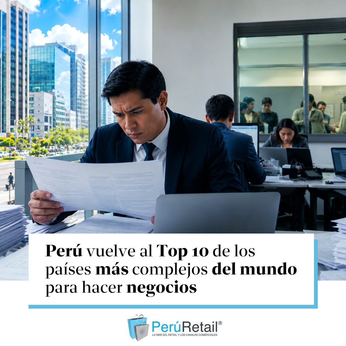 Perú-Retail tweet media