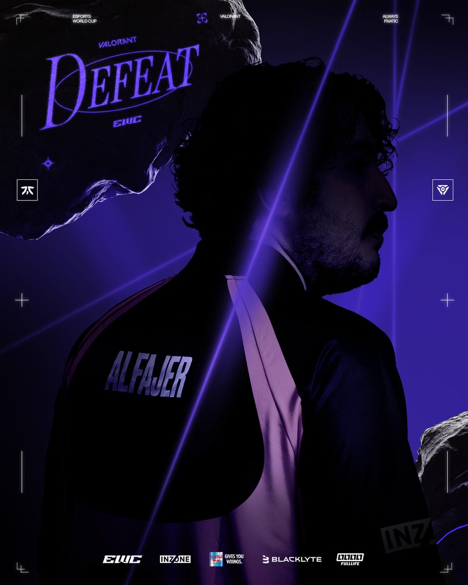 FNATIC tweet media
