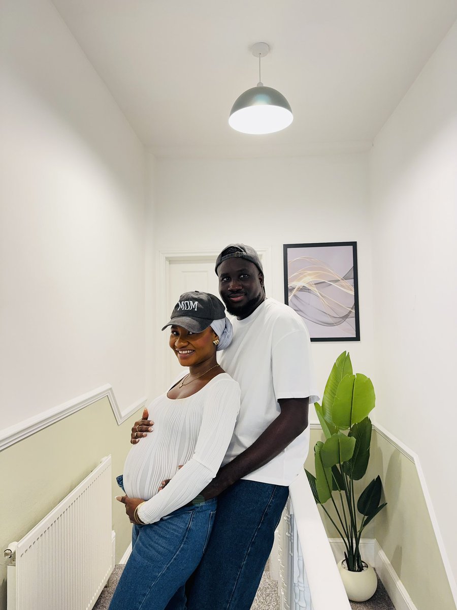 FijabiIsrael's tweet photo. Dreamt of a day like this since I was a kid. Now it’s my reality!

2026, the year I became a Father♥️. https://t.co/g2geYWC2eM