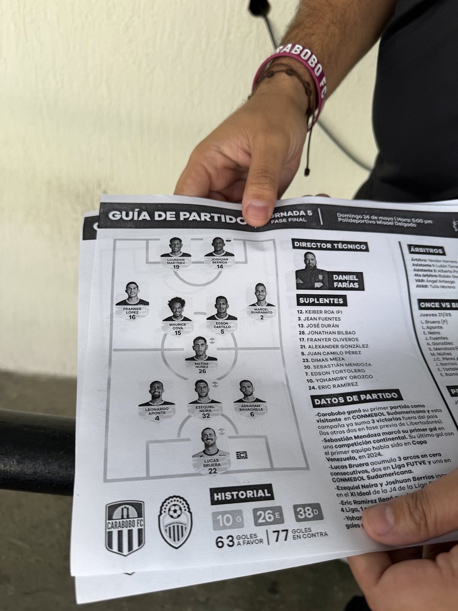 Vicente Dávila tweet media