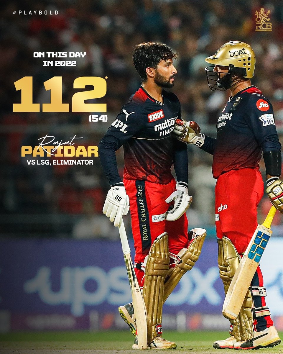 Royal Challengers Bengaluru tweet media