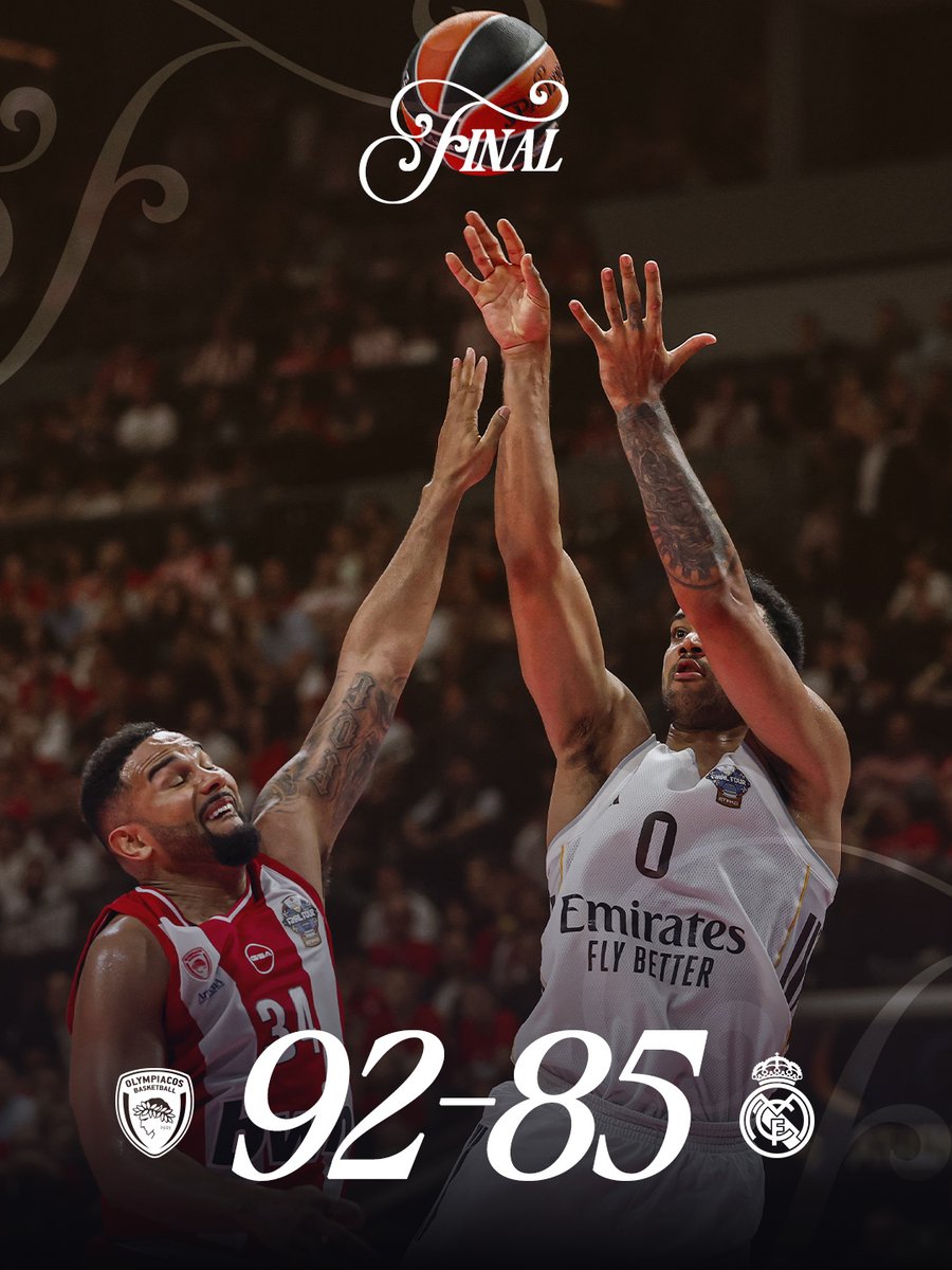 Real Madrid Basket tweet media
