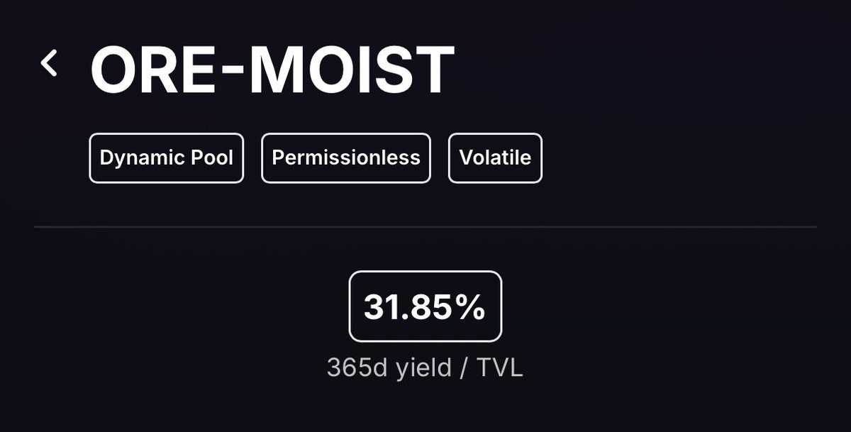 Capsssy's tweet photo. @hughmfer @_portals_ Well done with this one
Mining the $ore 
Picking Winners
All on @_portals_ LFG
Let’s bring everything to life
Collect the Fee’s @MoistToken https://t.co/pqhJB7sGm2