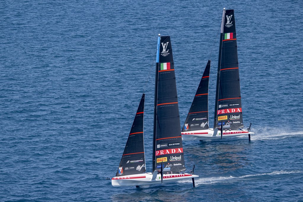 Luna Rossa Team tweet media