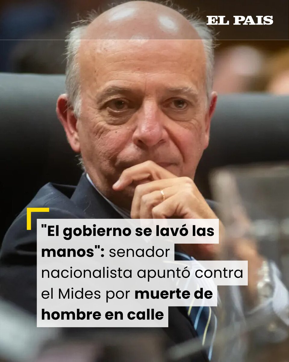 EL PAÍS tweet media