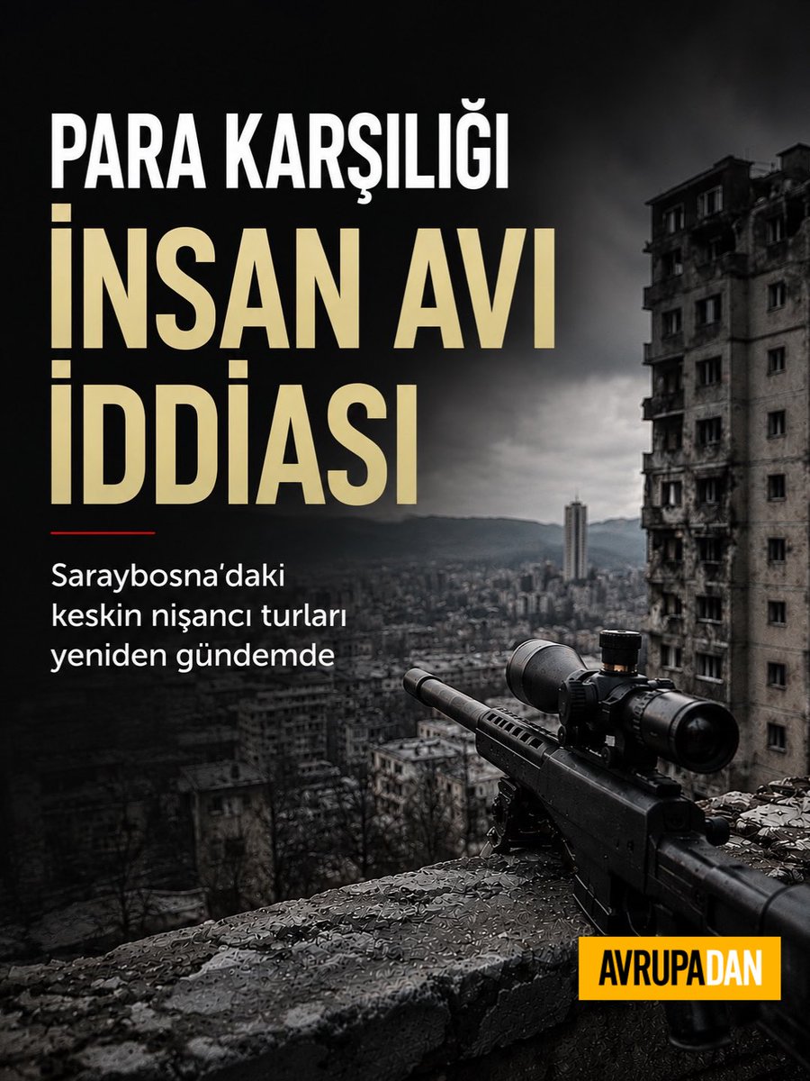 AVRUPADAN tweet media