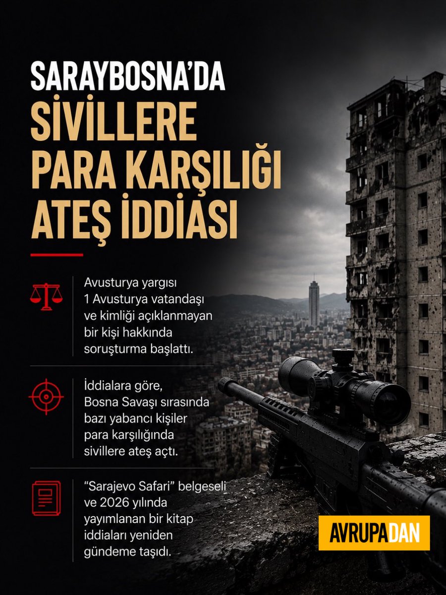 AVRUPADAN tweet media