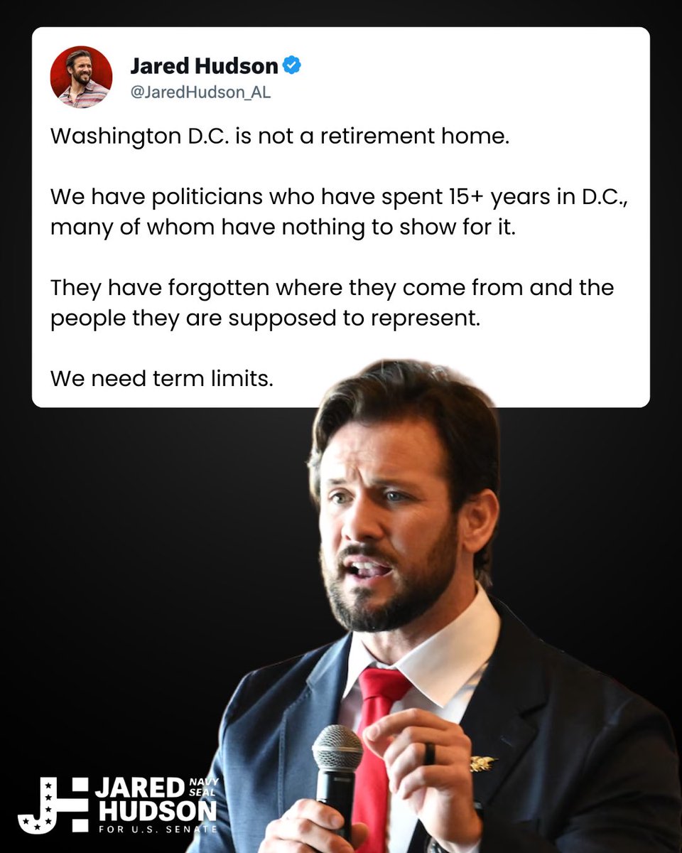 Jared Hudson tweet media