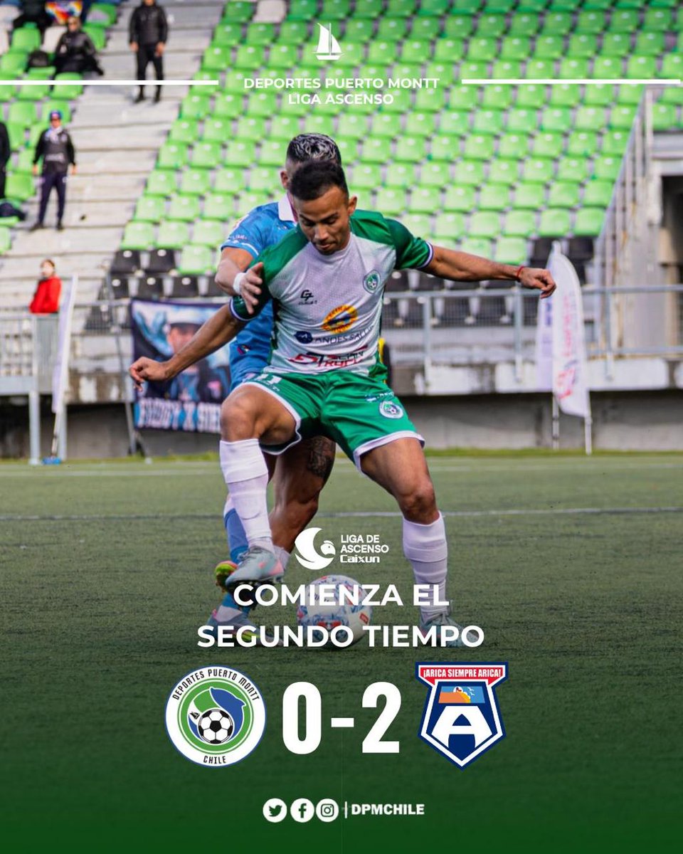 Deportes Puerto Montt tweet media