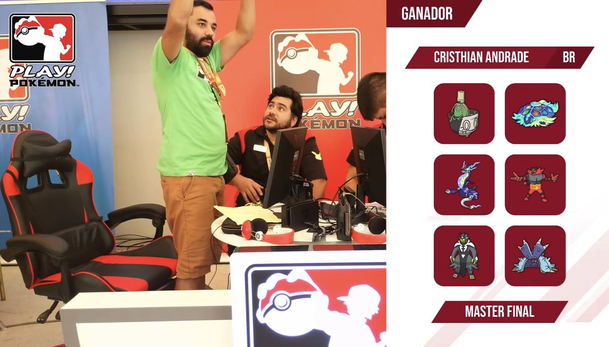 Victory Road VGC tweet media