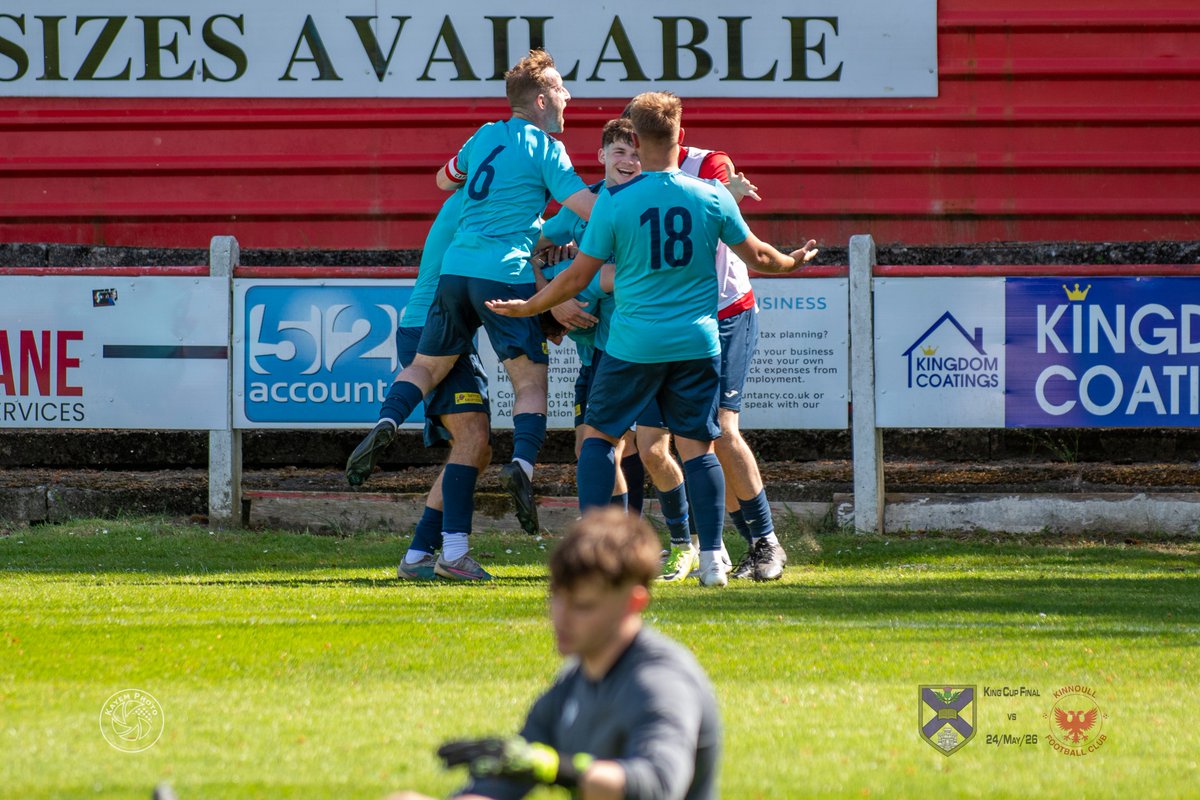 KayemPhoto's tweet photo. Congratulations to @KinnoullFC on their @EastScotlandFA King Cup Final win.
Full album to follow https://t.co/Y0Hm4lXtMT