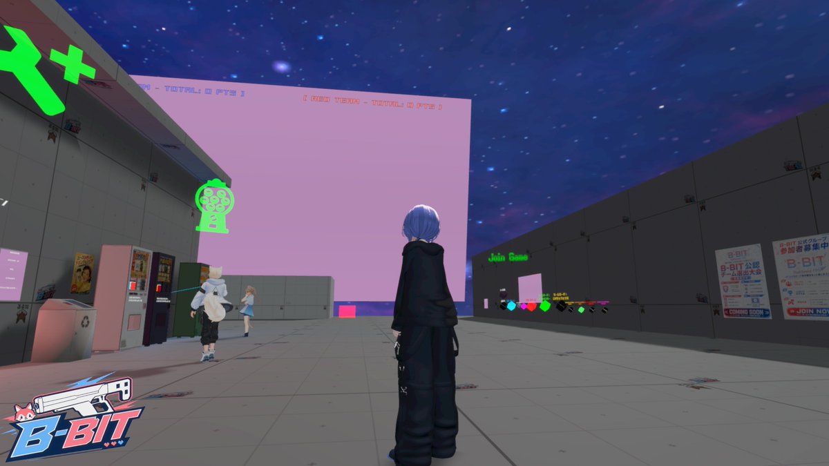 青タイツ=狂クー@VRChat楽しい tweet media