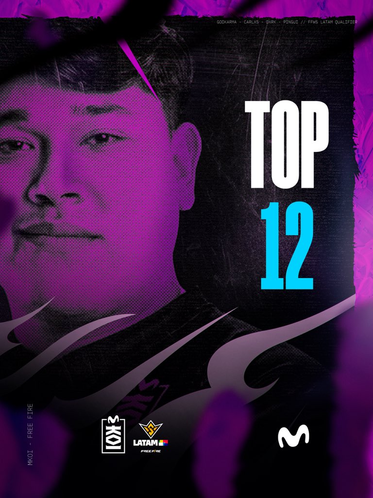 Movistar KOI NOW tweet media