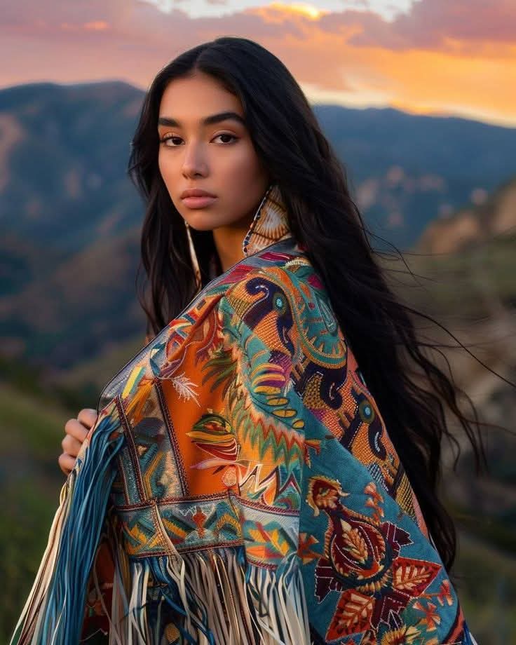 Native American History tweet media