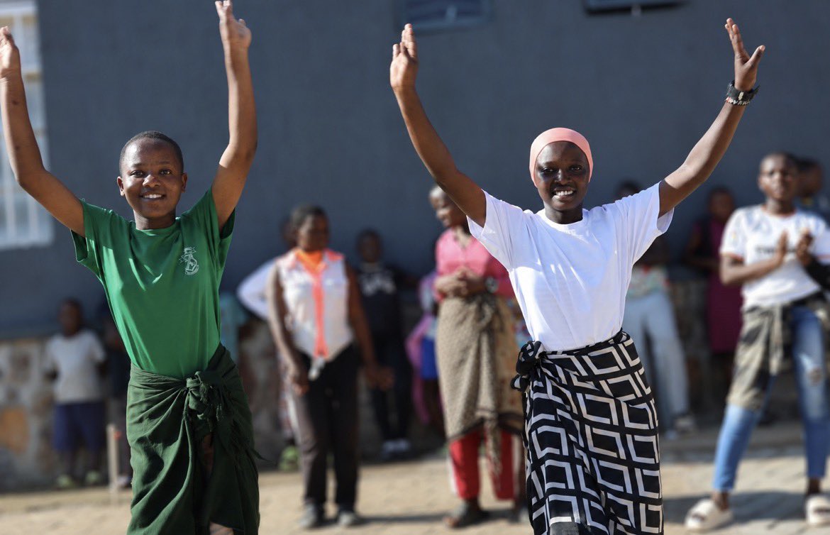 cecydar1's tweet photo. Today at Kinyinya, Gasabo District, our children continued learning, playing, and growing with joy 

#CECYDAR #AfterSchoolProgram #Kinyinya #Gasabo #EveryChildMatters https://t.co/nwwPlmVVfE
