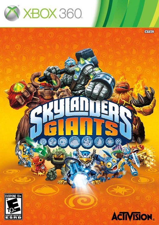 Skylanders Fun Facts tweet media