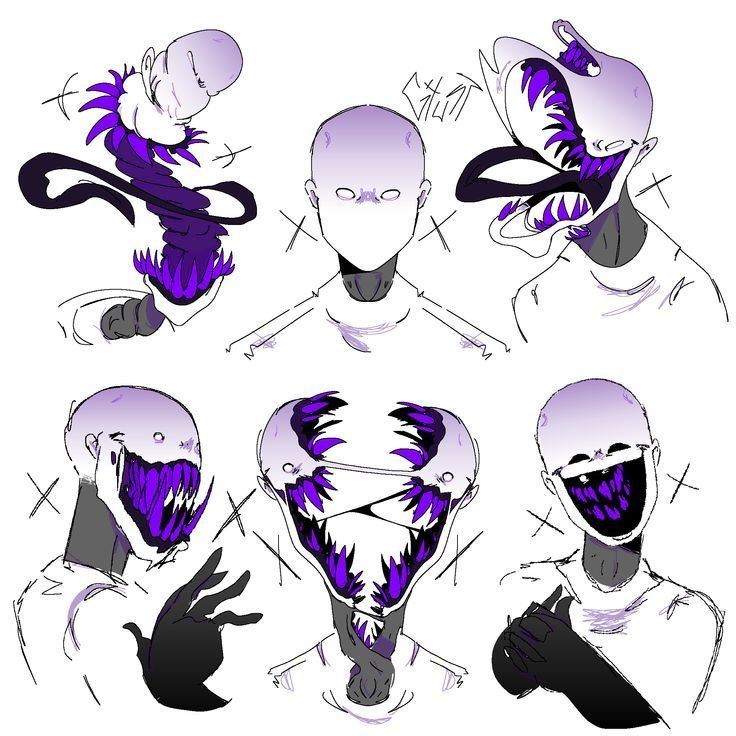 deskmatis's tweet photo. Crazy designs for your scary OC!
By u._.ghust https://t.co/ZBfQpPfOub