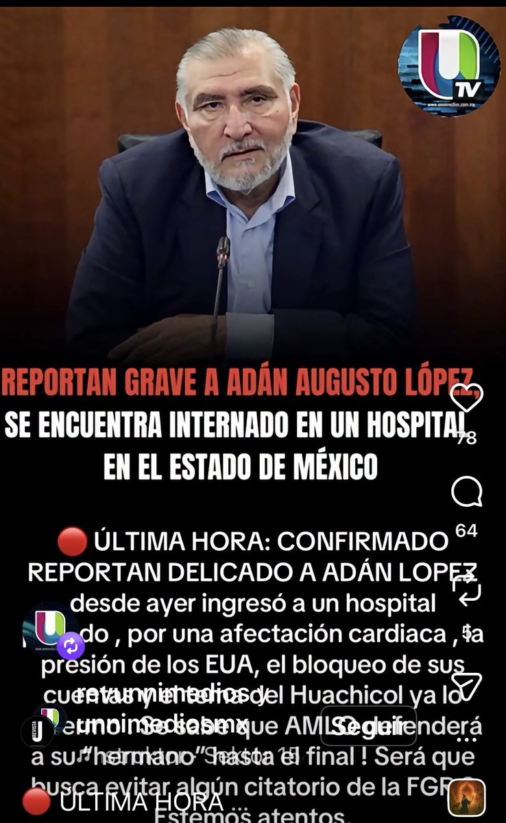 Gilberto Haaz Diez tweet media