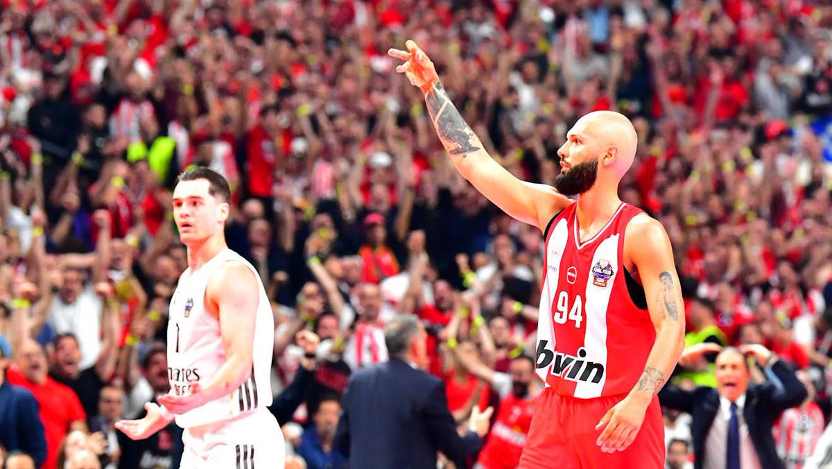 Euroleague Time tweet media