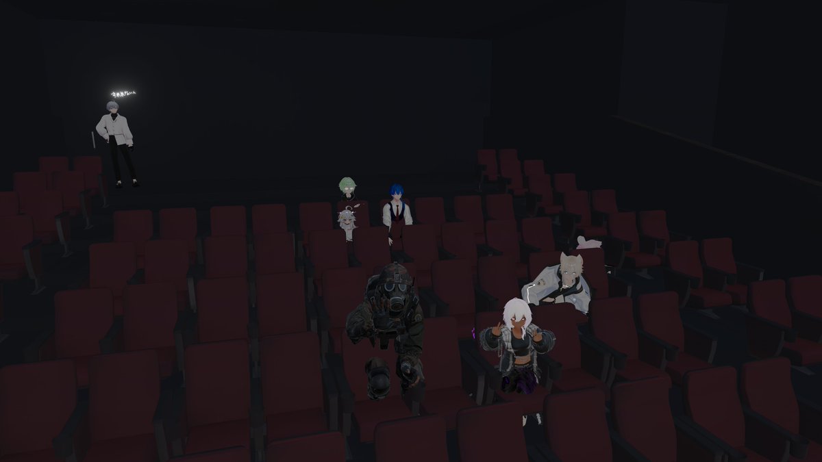 青タイツ=狂クー@VRChat楽しい tweet media