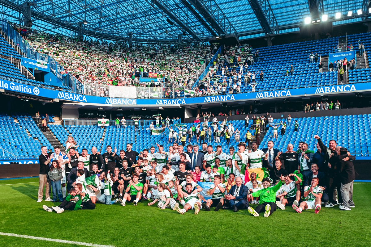 Elche Club de Fútbol tweet media