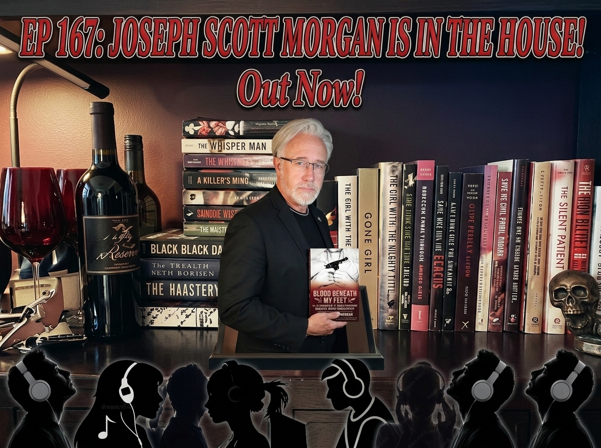 MurderShelfBookClubPod tweet media