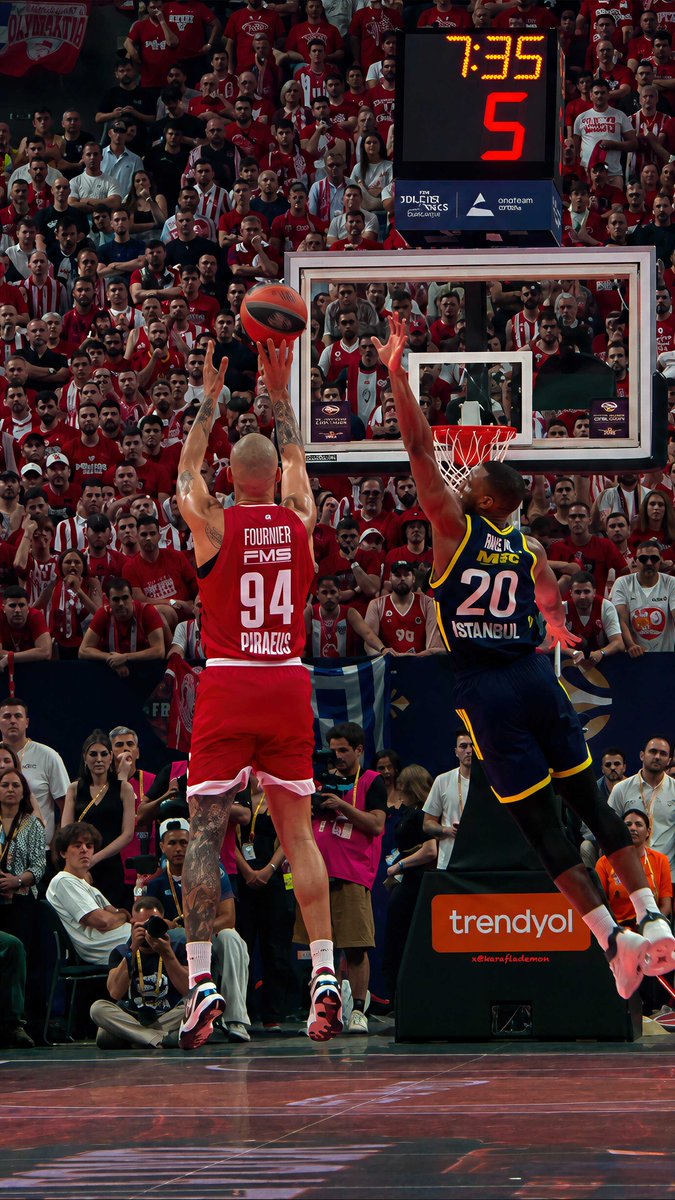 Shot Clock tweet media