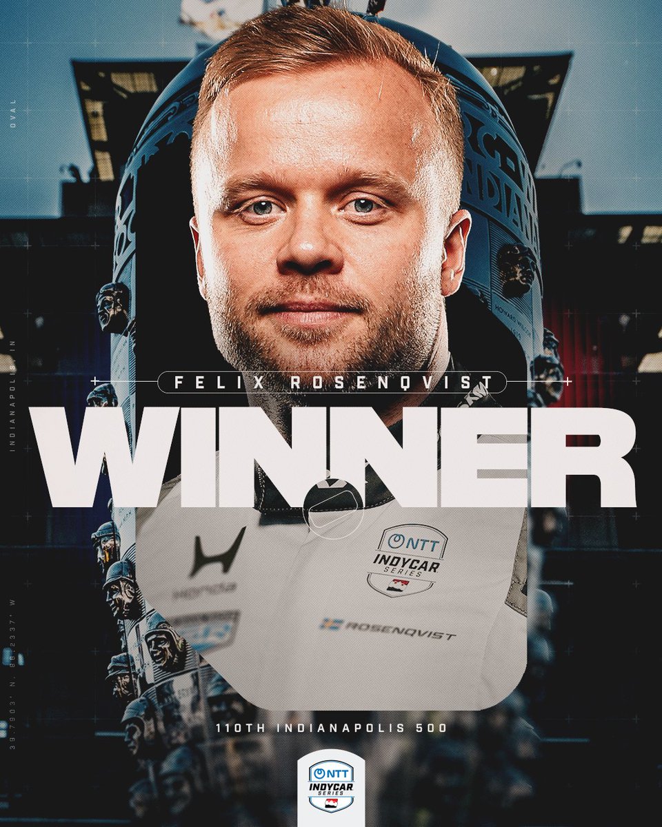 NTT INDYCAR SERIES tweet media