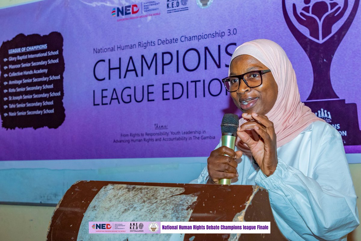 utg_da's tweet photo. UTGDA: The Human Rights National Debate Championship Champions League Edition has been successfully concluded. 

We thank our partners, participating schools, adjudicators, trainers, and supporters for making it a success. 

#UTGDA #NHRDC2026 https://t.co/NPVvQqGbSE