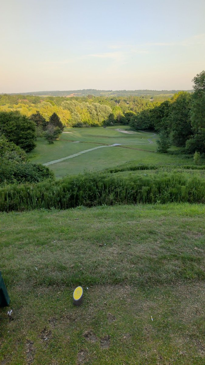 dangold1997's tweet photo. Nice little round of golf in the baking hot sun ⛳☀️ https://t.co/GewWwL4bgb