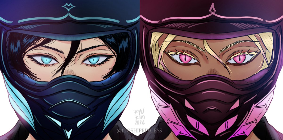 itoshiprincess's tweet photo. Rival Motorbikers 🐉🦉 #ryurin #sdrn https://t.co/W77ao8Hzaj