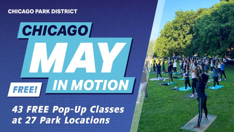 Chicago ParkDistrict tweet media