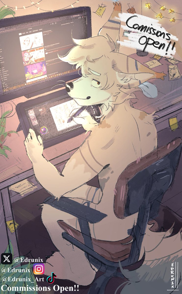 Edrunix 🦊 CMMS OPEN tweet media