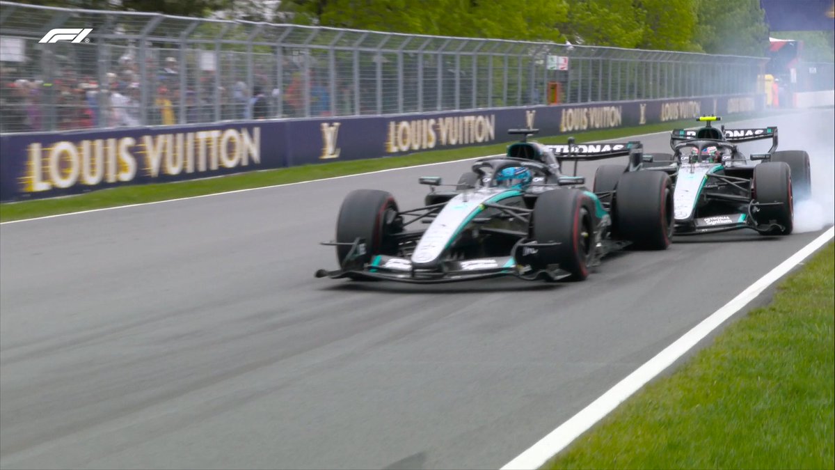 Formula 1 tweet media