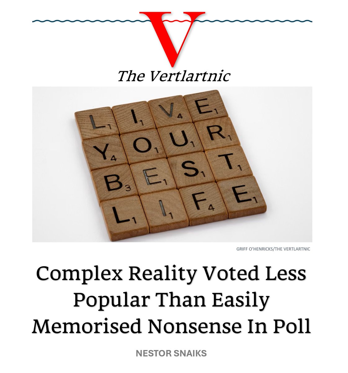 The Vertlartnic tweet media