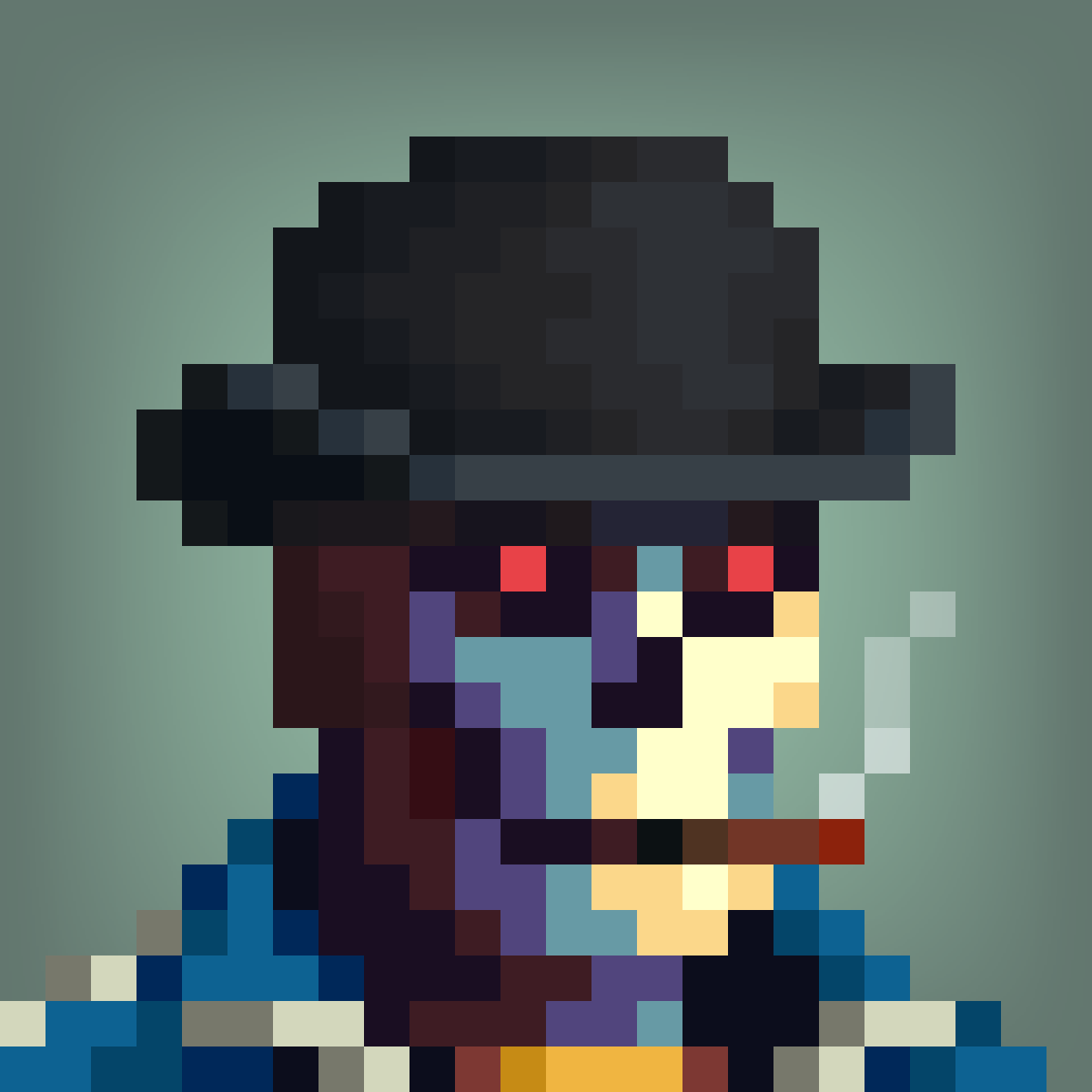 💀 Cryptonftart 💀 PFP GU#5103 tweet media