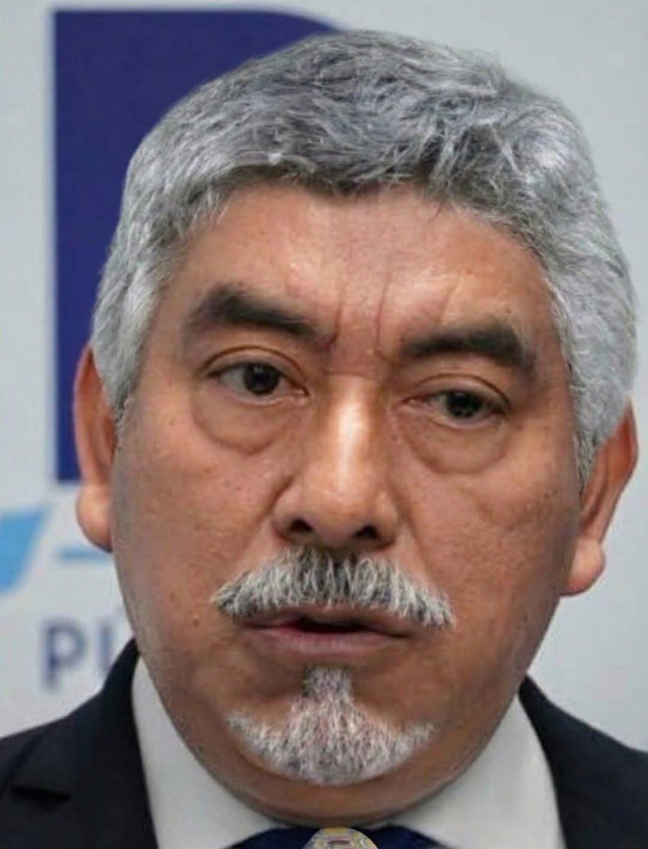 NANDO VELASQUEZ tweet media