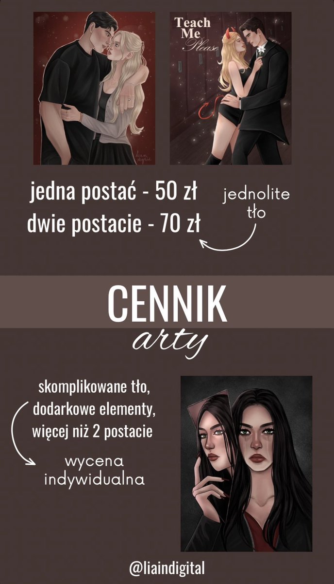 jvlialia's tweet photo. wolne terminy na arty/ikonki po 4 czerwca 🫶

kontakt: ig liaindigital 
#twitteroweksiazkary https://t.co/dlQc5WbQqf