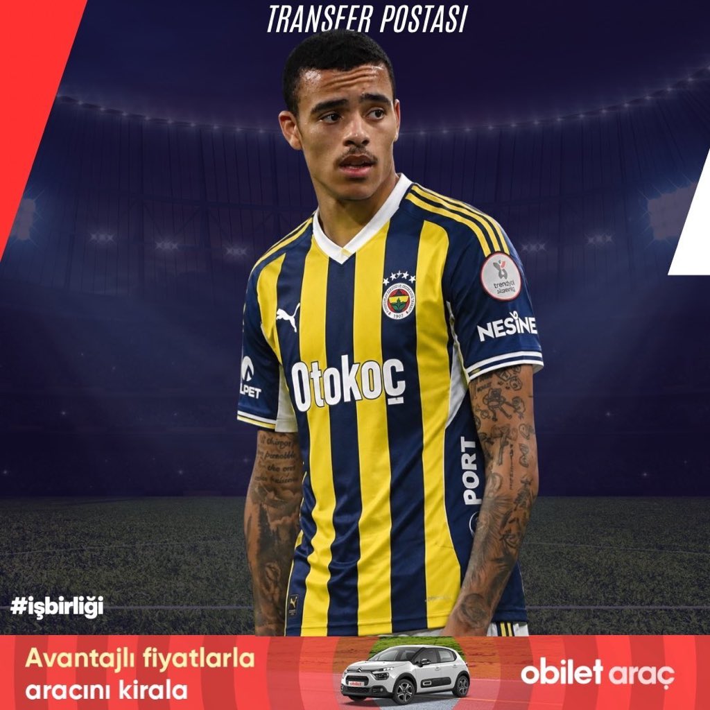Transfer Postası tweet media