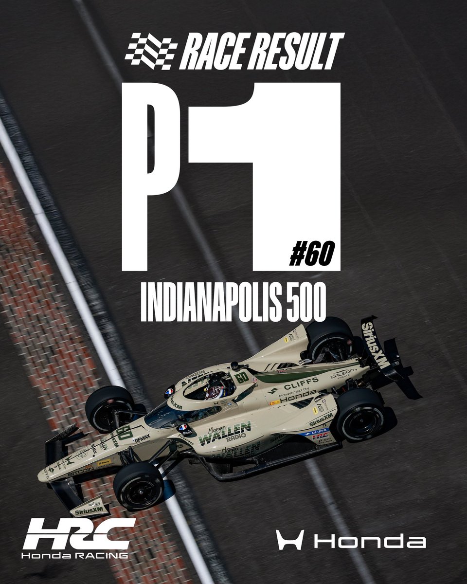 Honda Racing US tweet media