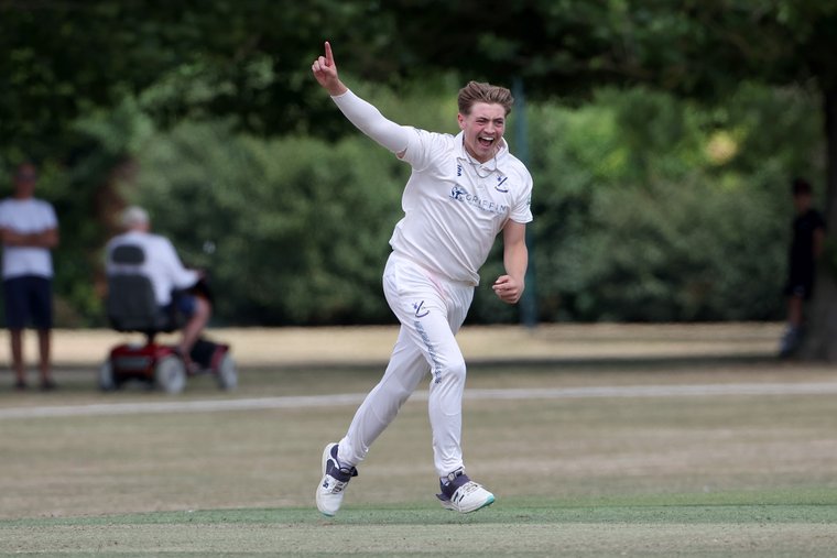 Upminster CC tweet media