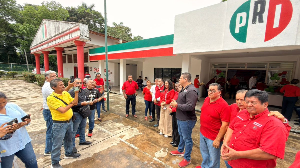 PRI Chiapas C.D.E. tweet media