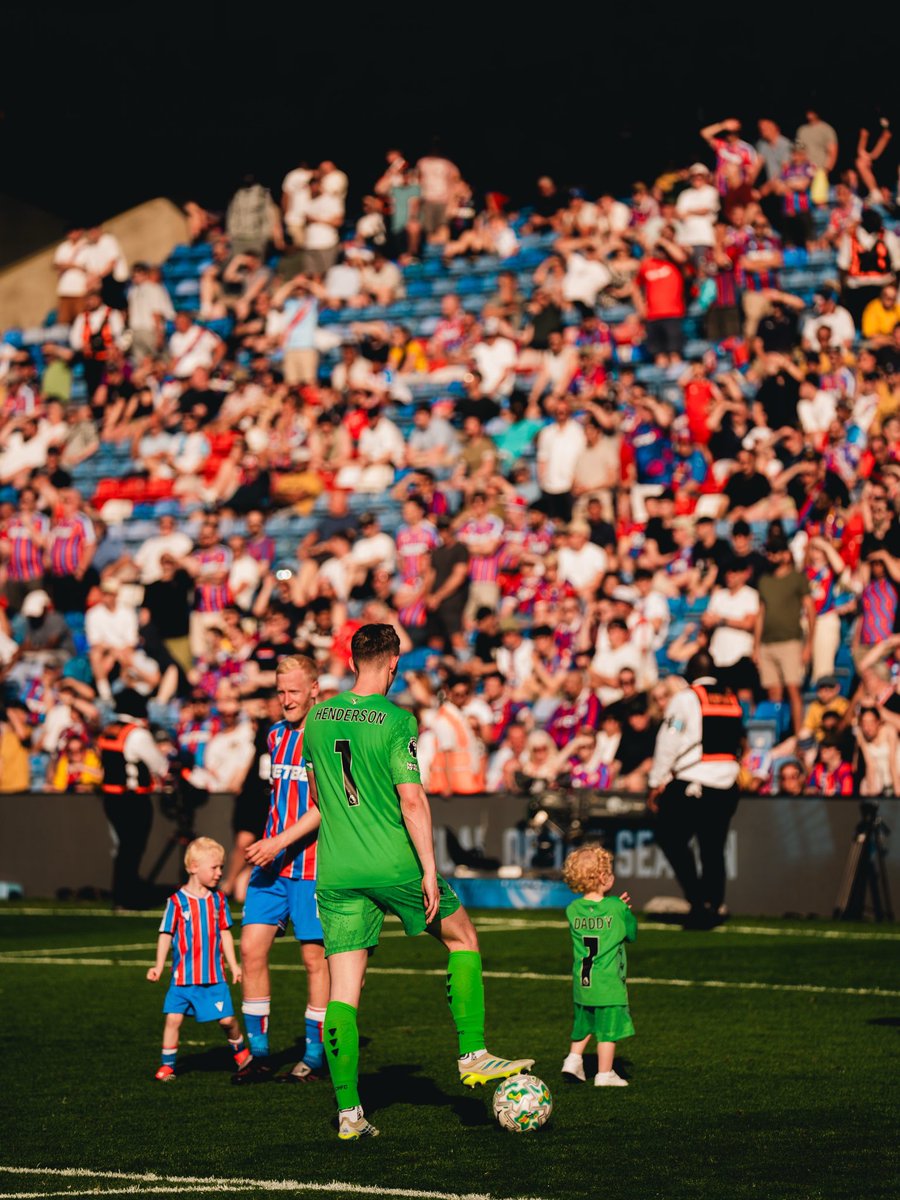 Dean Henderson tweet media