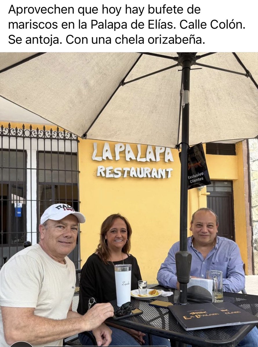 Gilberto Haaz Diez tweet media